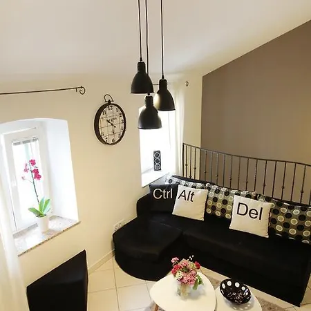 Stomorica Apartmán Zadar