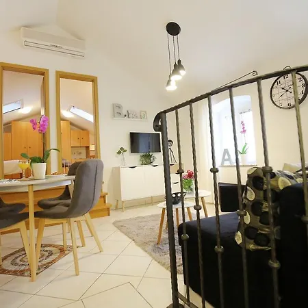Stomorica Apartmán Zadar