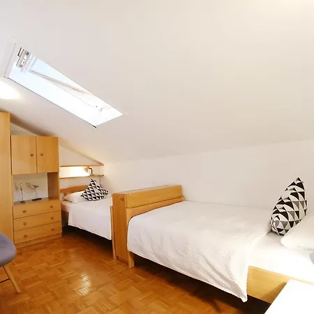 Apartmán Stomorica *