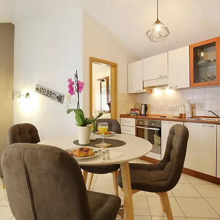 Apartmán Stomorica