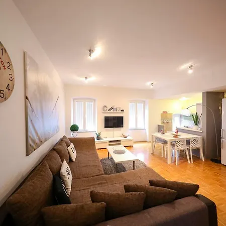 Stomorica Apartmán Zadar