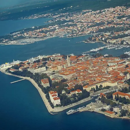 Stomorica Apartament Zadar
