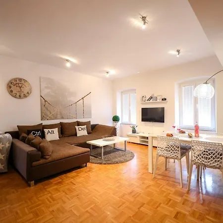 Stomorica Apartmán Zadar