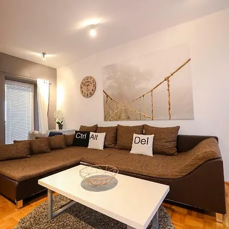 Stomorica Apartmán Zadar
