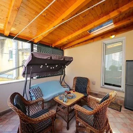 Stomorica Apartmán Zadar