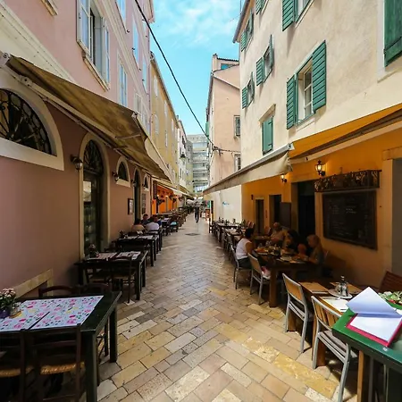 Apartamento Stomorica Zadar