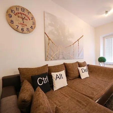 Stomorica Apartmán Zadar