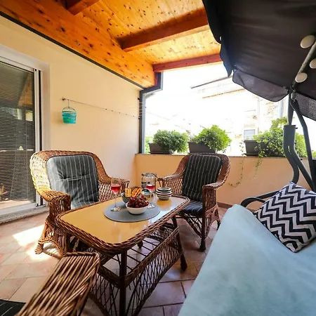 Apartmán Stomorica Zadar