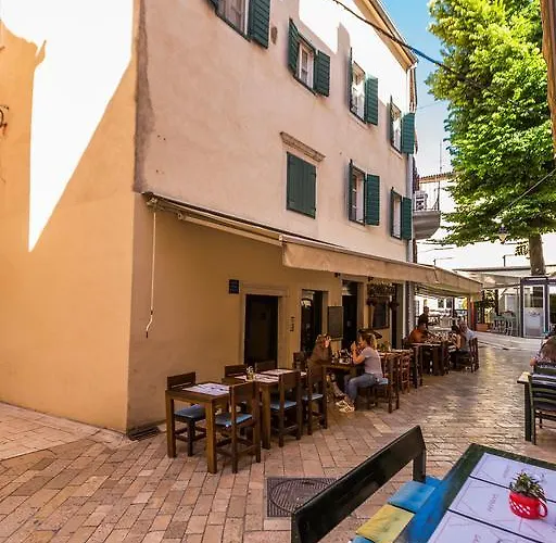 Apartamento Stomorica Zadar
