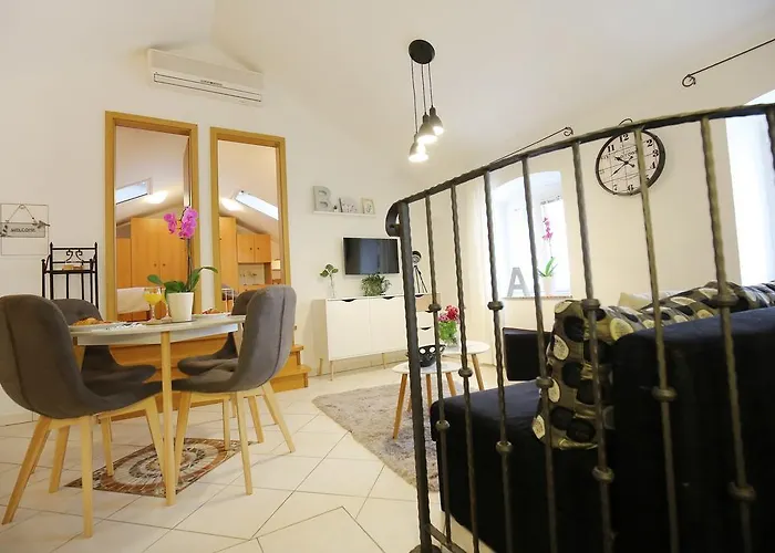 Stomorica Apartamento Zadar