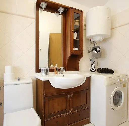 Apartamento Stomorica Zadar