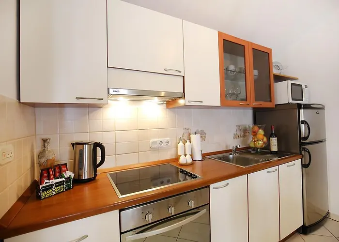 Apartamento Stomorica *