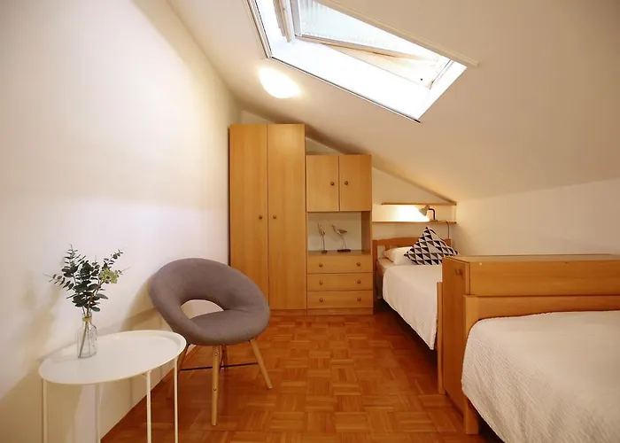 Stomorica Apartamento Zadar