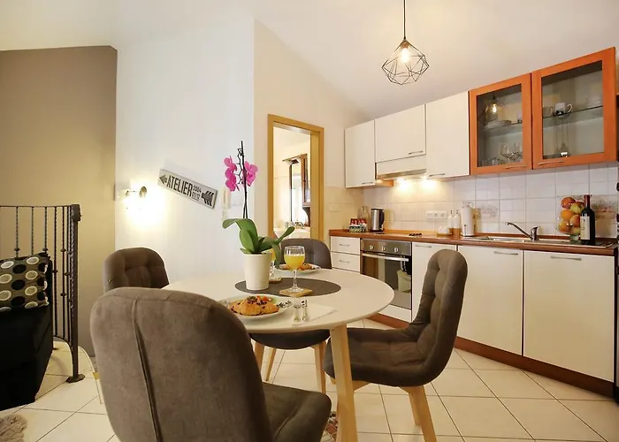 Apartamento Stomorica