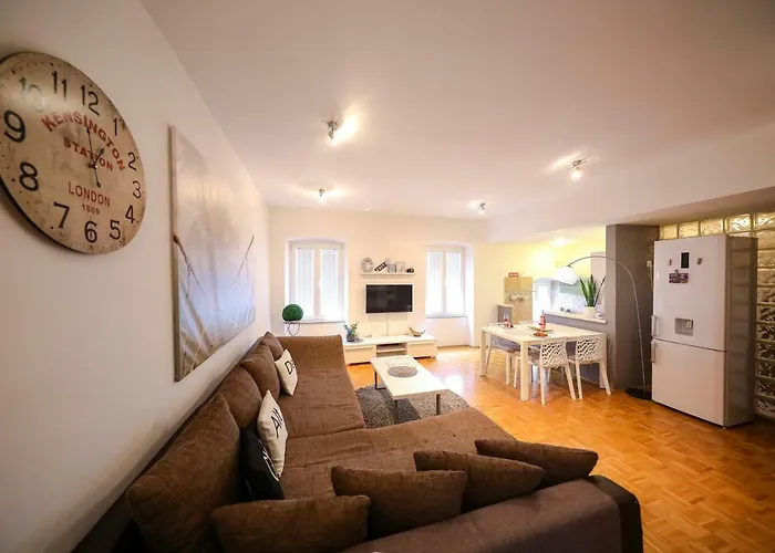 Stomorica Apartamento Zadar