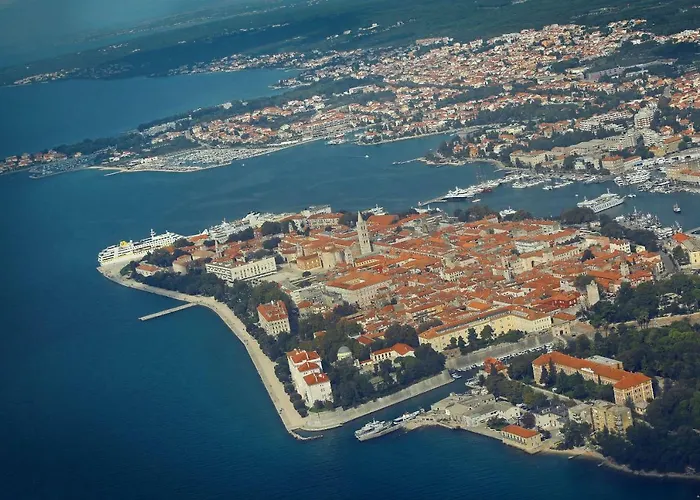 Stomorica Apartamento Zadar