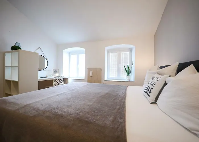 Apartamento Stomorica *