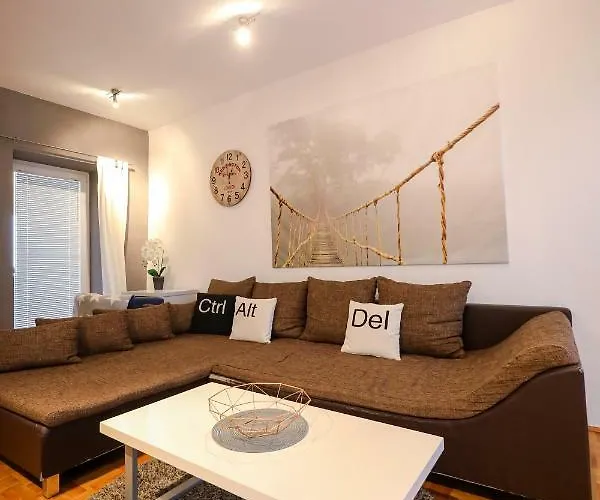 Stomorica Apartamento Zadar