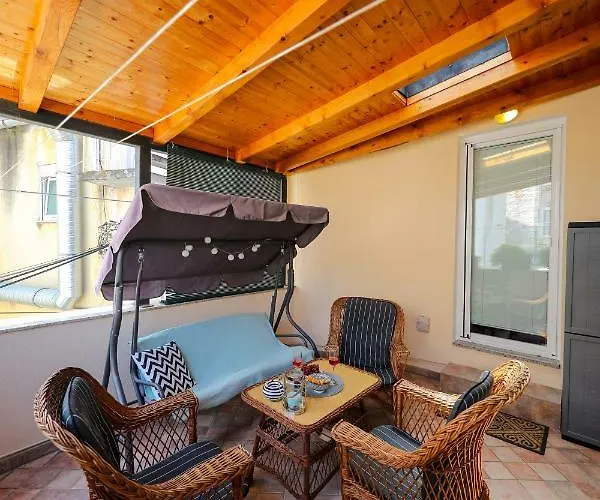 Stomorica Apartamento Zadar