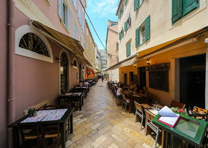 Apartamento Stomorica Zadar