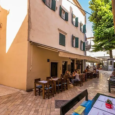 Appartamento Stomorica Zara