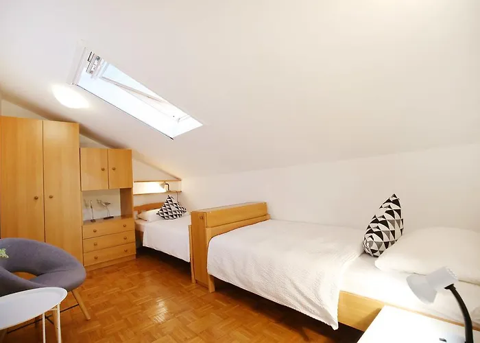 Апартаменты Stomorica *